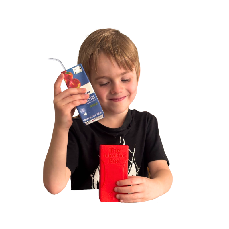 The Juice Box Box