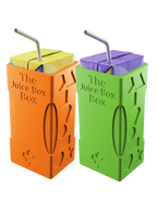 The Juice Box Box 2-Pack | The Simple Fix for Juice Box Spills