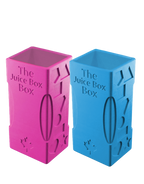 The Juice Box Box 2-Pack | The Simple Fix for Juice Box Spills
