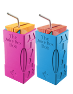The Juice Box Box 2-Pack | The Simple Fix for Juice Box Spills