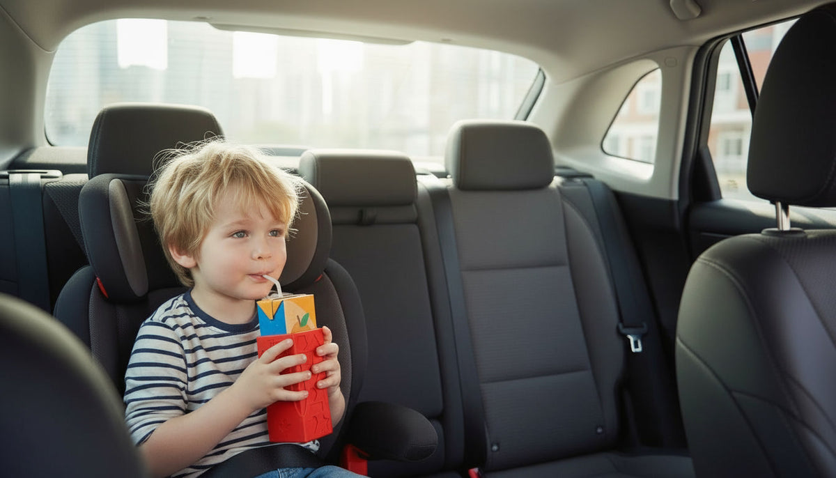 The Juice Box Box 2-Pack | The Simple Fix for Juice Box Spills